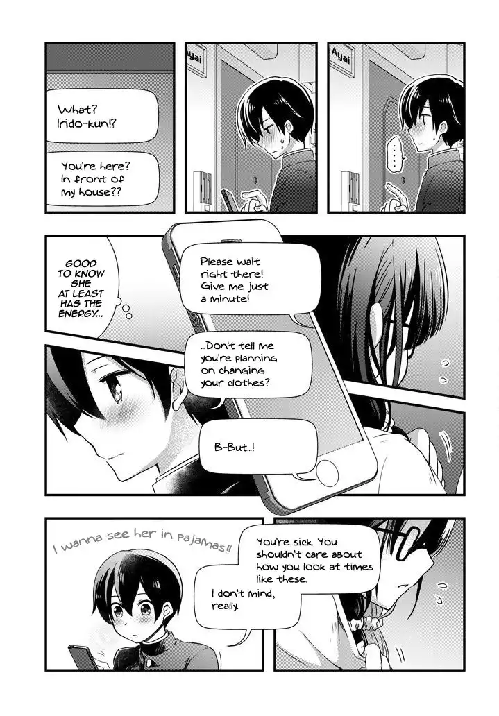 Mamahaha no tsurego ga moto kanodatta Chapter 8.2 1